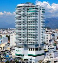 Отель Green World Hotel Nha Trang 4* (Грин Ворлд Отель Нячанг 4*) Фото отеля Green World Hotel Nha Trang 4* (Грин Ворлд Отель Нячанг 4*)