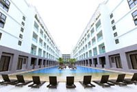 Отель Woraburi The Ritz 4* (Ворабури зе Ритц 4*) Фото отеля Woraburi The Ritz 4* (Ворабури зе Ритц 4*)