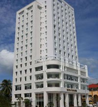 Отель VDB Nha Trang Hotel 4* (ВДБ Нячанг Отель 4*) Фото отеля VDB Nha Trang Hotel 4* (ВДБ Нячанг Отель 4*)