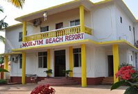 Отель Morjim Beach Resort 3* (Морджим Бич Резорт 3*) Фото отеля Morjim Beach Resort 3* (Морджим Бич Резорт 3*)