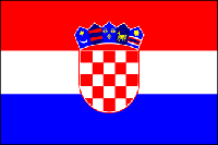 Флаг Хорватии Флаг Хорватии