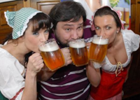 Пивной фестиваль в Праге Пивной фестиваль в Праге