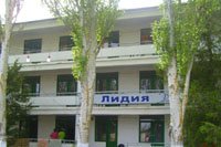 Фото базы отдыха «Бирюза» (Коблево, Украина)