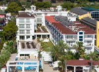 Фото отеля Onkel Hotels Beldibi Resort 5* (Онкель Отель Бельдиби Резорт 5*)