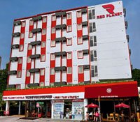 Отель Red Planet Pattaya 3* (Ред Планет Паттайя 3*) Фото отеля Red Planet Pattaya 3* (Ред Планет Паттайя 3*)