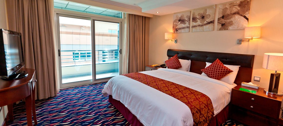 Номер отеля Cassells Al Barsha Hotel 4* (Касселс Аль Барша Отель 4*) Фото отеля Cassells Al Barsha Hotel 4* (Касселс Аль Барша Отель 4*)