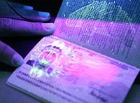 Биометрический паспорт Биометрический паспорт