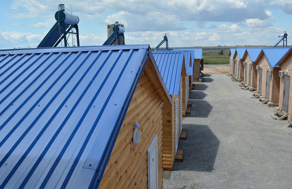 Фото базы отдыха «Коралл»