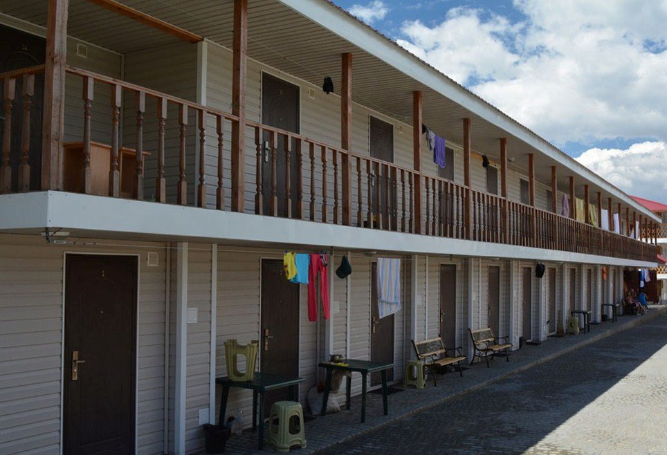 Фото базы отдыха «Коралл»