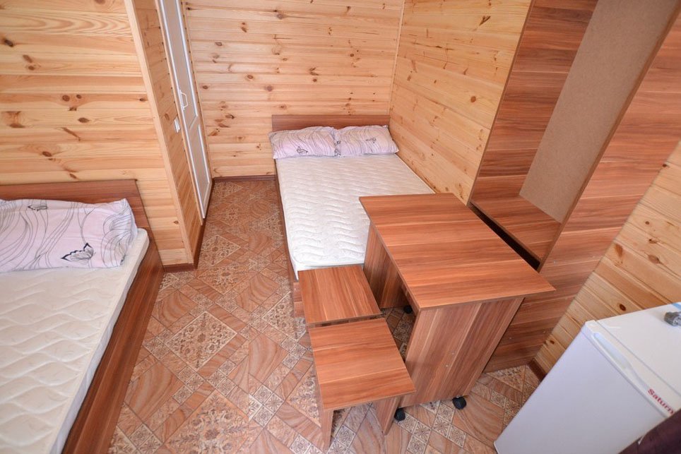 Фото базы отдыха «Коралл»