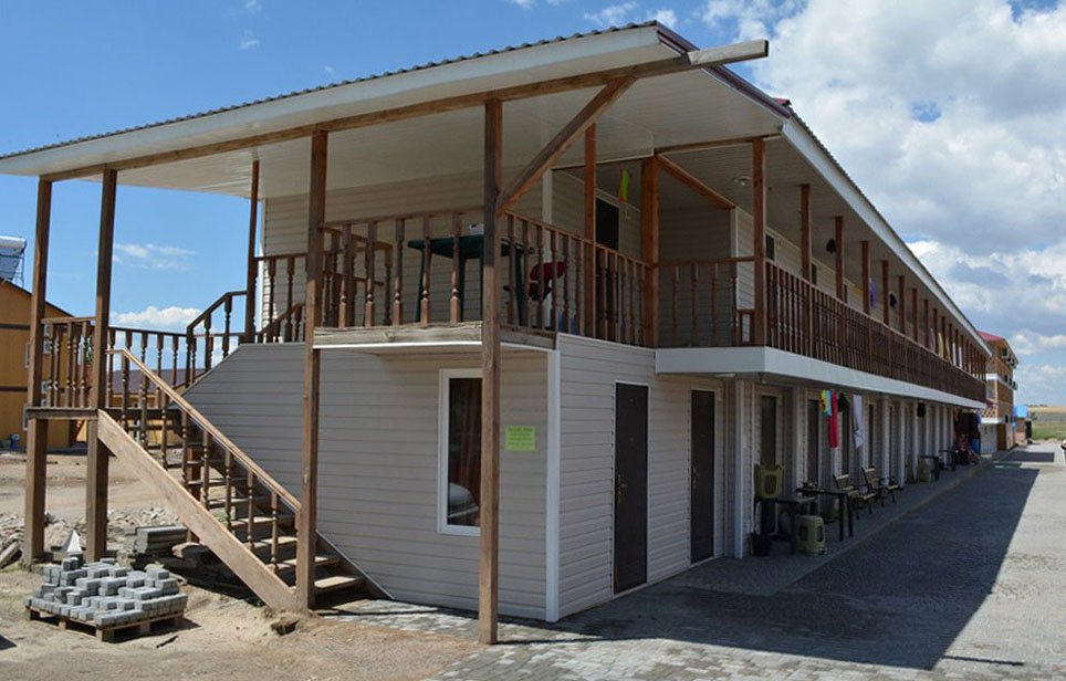 Фото базы отдыха «Коралл»