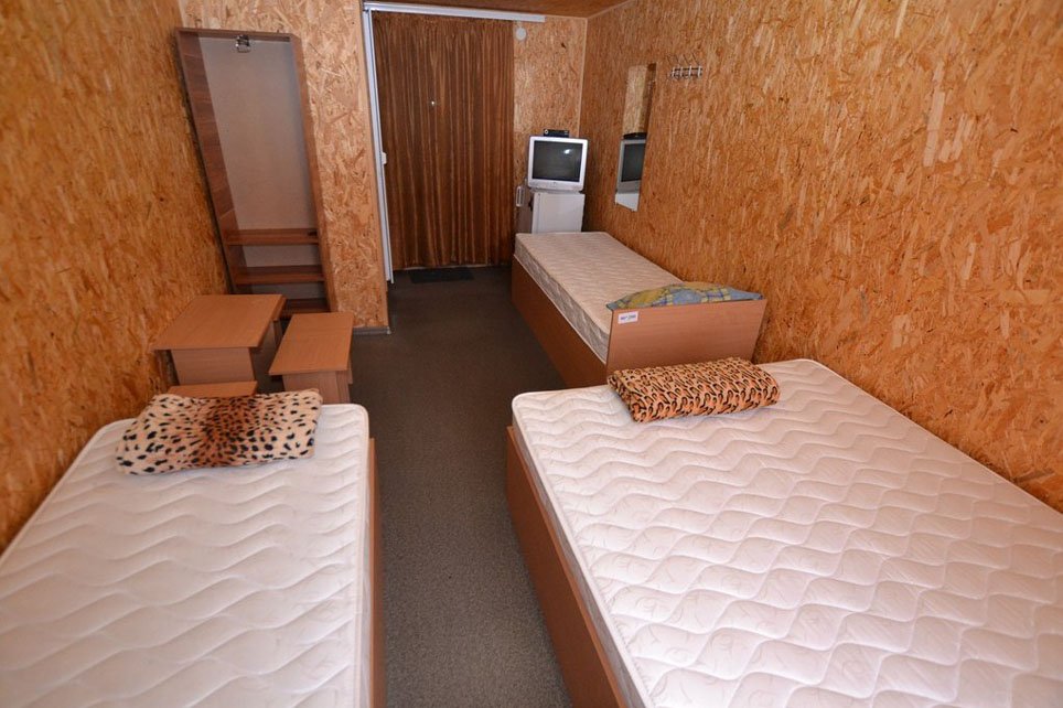 Фото базы отдыха «Коралл»