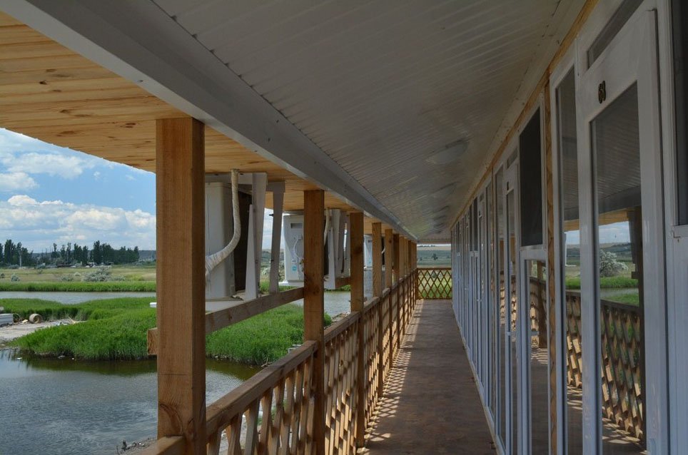 Фото базы отдыха «Коралл»