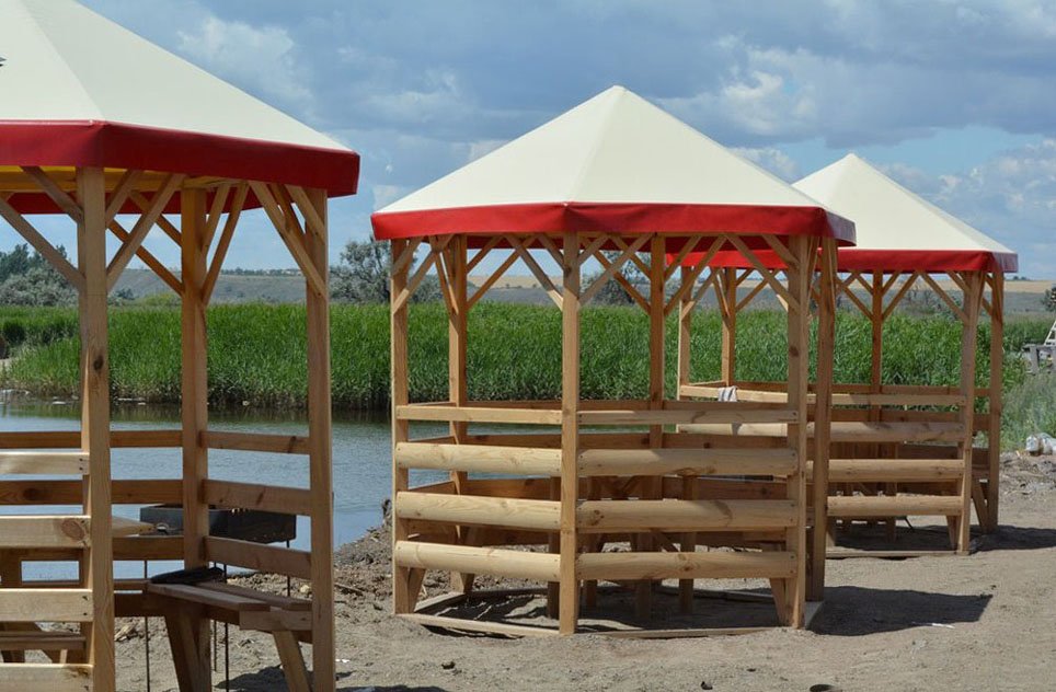 Фото базы отдыха «Коралл»