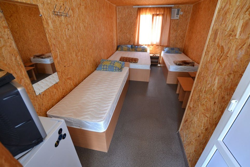 Фото базы отдыха «Коралл»