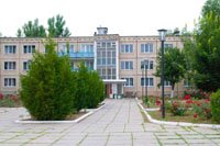Детский оздоровительный комплекс «Бригантина» (Скадовск, Украина) Фото детского оздоровительного комплекса «Бригантина» (Скадовск, Украина)