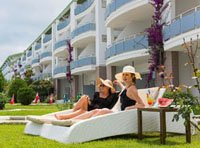 Отель Grand Park Kemer 5* (Гранд Парк Кемер 5*) Фото отеля Grand Park Kemer 5* (Гранд Парк Кемер 5*)