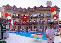 Отель Himeros Beach Hotel 4* (Химерос Бич Отель 4*) Фото отеля Himeros Beach Hotel 4* (Химерос Бич Отель 4*)