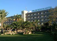 Отель Palm Beach Hotel & Bungalows 4* (Палм Бич Отель и Бунгало 4*) Фото отеля Palm Beach Hotel & Bungalows 4* (Палм Бич Отель и Бунгало 4*)