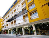 Отель The Ashlee Plaza Patong Hotel & Spa 4* (Эшли Плаза Патонг Отель энд Спа 4*) Фото отеля The Ashlee Plaza Patong Hotel & Spa 4* (Эшли Плаза Патонг Отель энд Спа 4*)