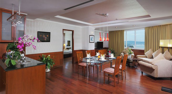 Фото отеля TTC Hotel Premium - Phan Thiet 4* (ТТС Отель Премиум - Фантьет 4*)