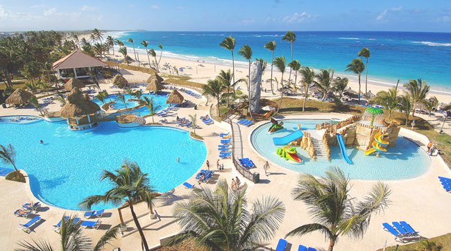 Фото отеля Occidental Caribe 4* (Оксиденталь Карибе 4*)