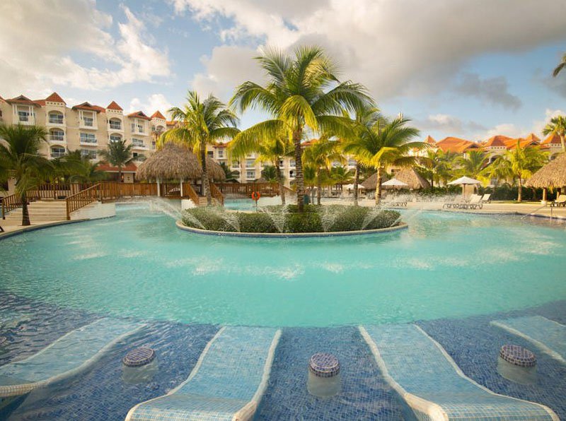 Фото отеля Occidental Caribe 4* (Оксиденталь Карибе 4*)