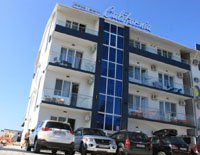 Фото отеля «Калифорния» (Коблево, Украина)