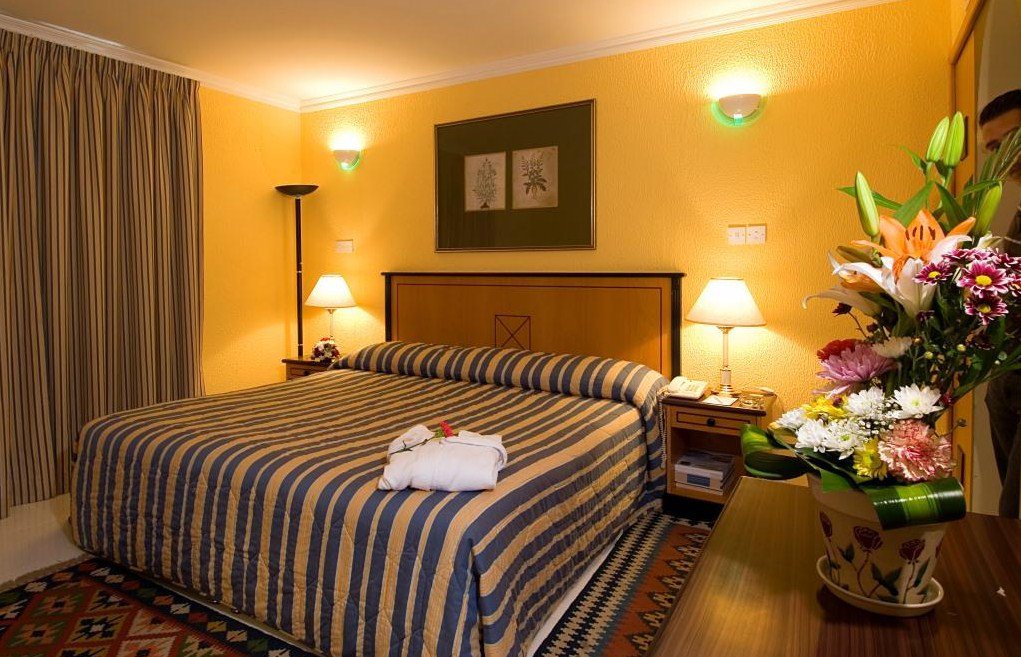 Номер отеля Marbella Resort 4* (Марбелла Резорт 4*) Фото отеля Marbella Resort 4* (Марбелла Резорт 4*)