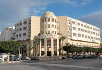 Отель El Kantaoui Center 4* (Эль Кантауи Центр 4*) Фото отеля El Kantaoui Center 4* (Эль Кантауи Центр 4*)