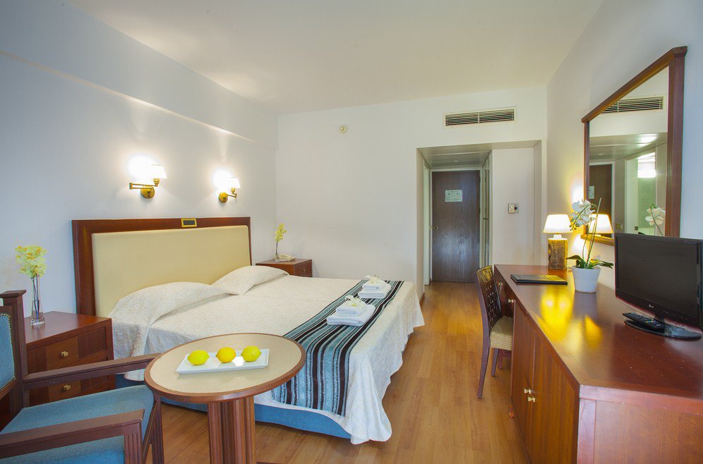 Номер отеля Cyprotel Florida Hotel 4* (Кипротель Флорида Отель 4*) Фото отеля Cyprotel Florida Hotel 4* (Кипротель Флорида Отель 4*)