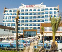 Отель Sunstar Beach Resort Hotel 5* (Санстар Бич Резорт Отель 5*) Фото отеля Sunstar Beach Resort Hotel 5* (Санстар Бич Резорт Отель 5*)