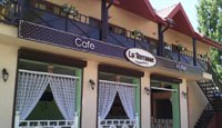 Отель «La Terrasse» (Коблево, Украина) Фото отеля «La Terrasse» (Коблево, Украина)