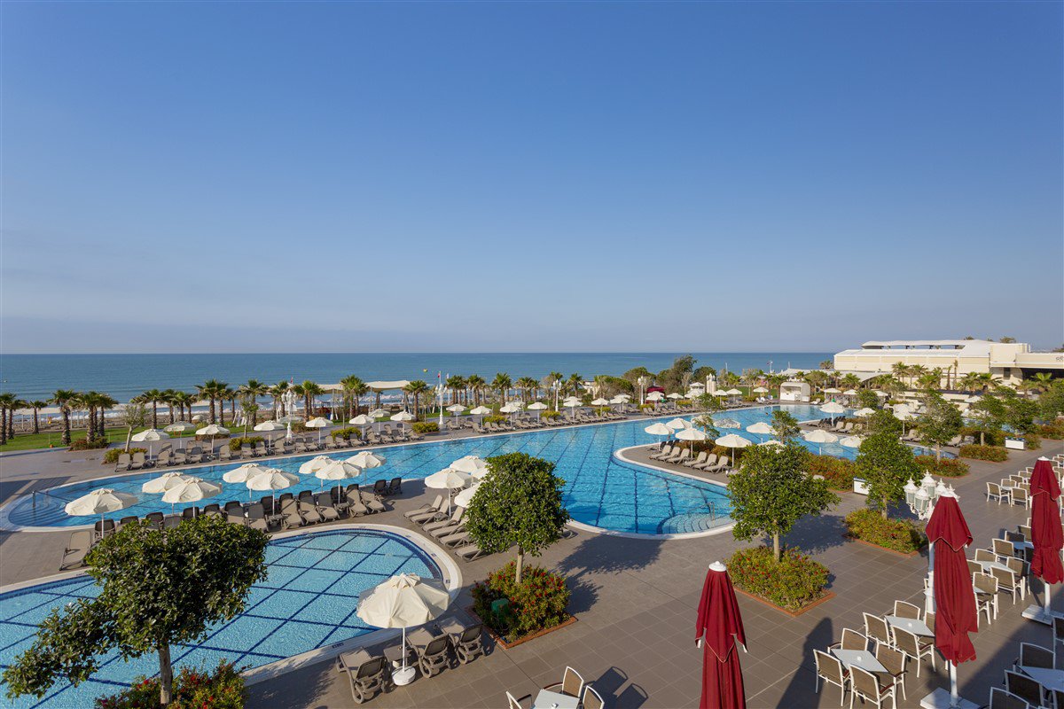 Gural premier belek 5 турция фото