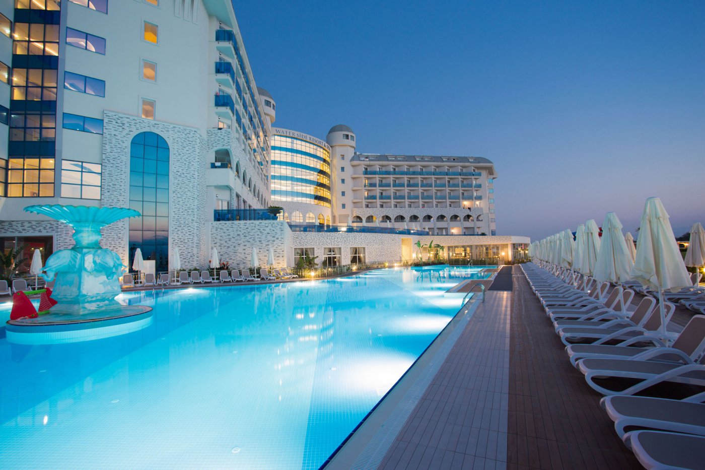 Water Side Resort & Spa Bilder