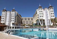 Отель Kirman Sidera Luxury & Spa 5* (Кирман Сидера Лакшери энд Спа 5*) Фото отеля Kirman Sidera Luxury & Spa 5* (Кирман Сидера Лакшери энд Спа 5*)