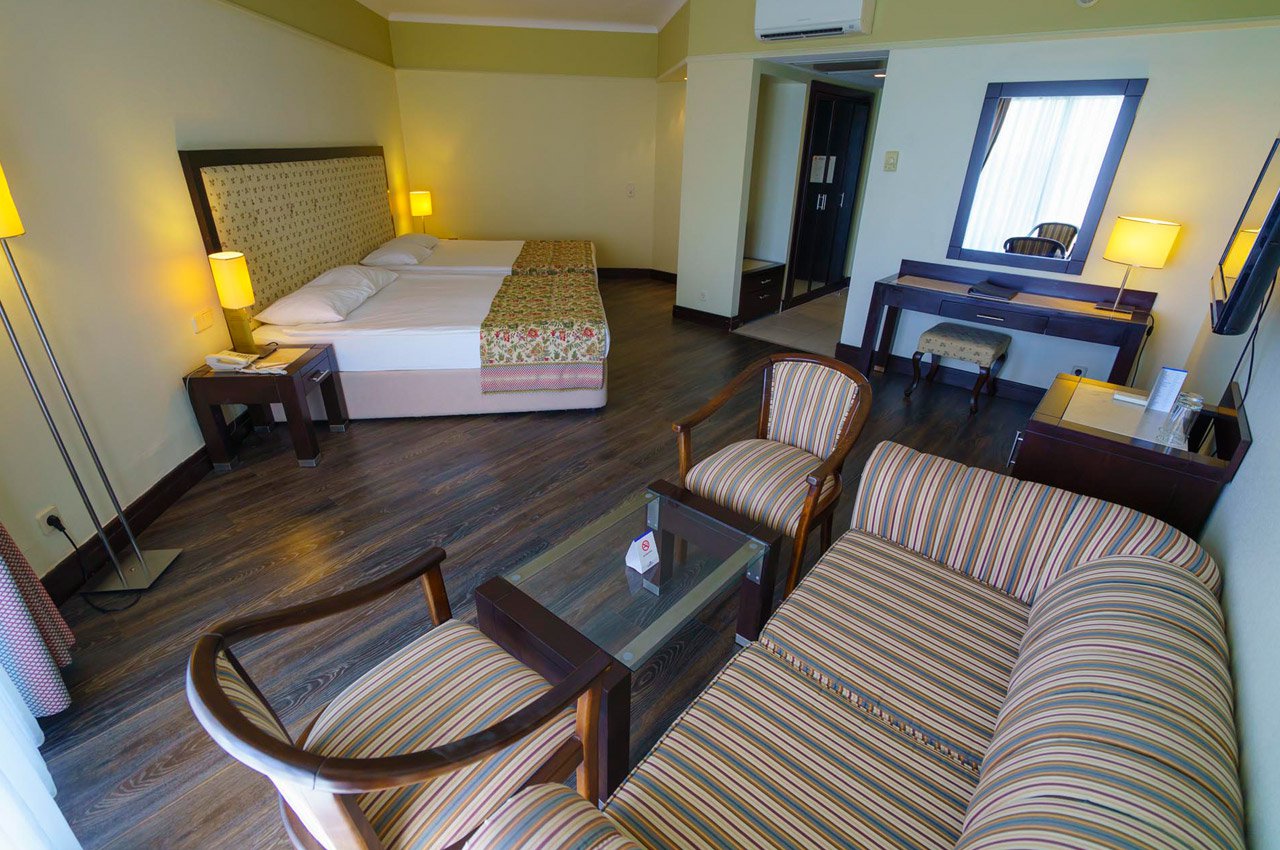 Фото отеля Maritim Hotel Saray Regency 5* (Маритим Отель Сарай Редженси 5*)