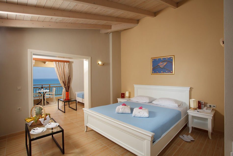 Фото отеля Agelia Beach Hotel 4* (Агелия Бич Отель 4*)