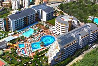 Отель My Home Resort Hotel 5* (Май Хоум Резорт 5*) Фото отеля My Home Resort Hotel 5* (Май Хоум Резорт 5*)