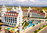 Отель Side Crown Serenity Hotel 5* (Сиде Кроун Серенити Отель 5*) Фото отеля Side Crown Serenity Hotel 5* (Сиде Кроун Серенити Отель 5*)