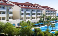 Отель Sural Resort 5* (Сурал Резорт 5*)
