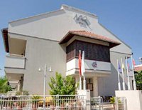 Отель Nar Hotel 3* (Нар Отель 3*) Фото отеля Nar Hotel 3* (Нар Отель 3*)