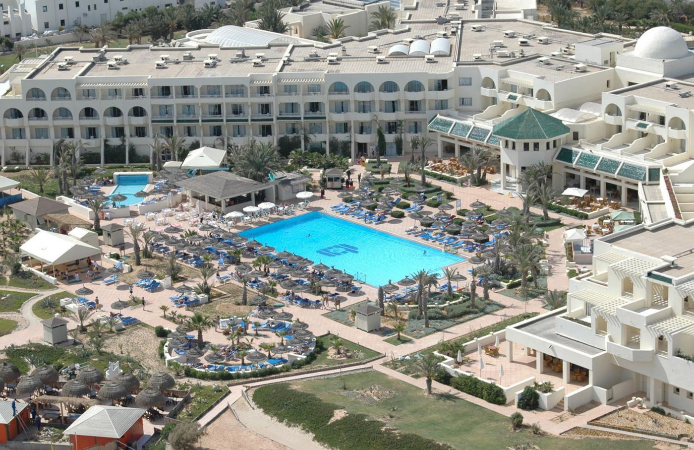 Фото отеля Magic Djerba Mare 4* (Мэджик Джерба Маре 4*)