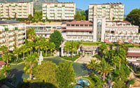 Отель Club Paradiso Hotel & Resort 5* (Клуб Парадисо Отель энд Резорт 5*) Фото отеля Club Paradiso Hotel & Resort 5* (Клуб Парадисо Отель энд Резорт 5*)