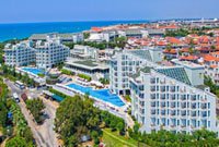 Отель Royal Atlantis Spa Resort 5* (Роял Атлантис Спа Резорт 5*) Панорама Royal Atlantis Spa Resort 5* (Роял Атлантис Спа Резорт 5*)