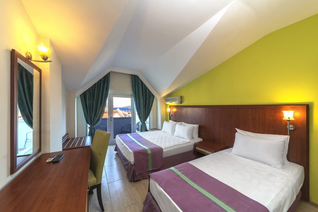 Номер Standard Room отеля Sunbay Park Hotel 4* (Санбей Парк Отель 4*)
