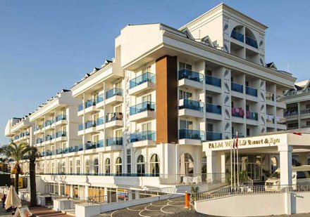 Отель Palm World Resort & Spa 5* (Палм Ворлд Резорт энд Спа 5*) Отель Palm World Resort & Spa 5* (Палм Ворлд Резорт энд Спа 5*)