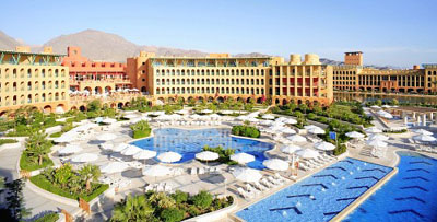 Отель Strand Beach & Golf Resort Taba Heights 5* (Странд Бич энд Гольф Резорт Таба Хайтс 5*) – Таба – Египет