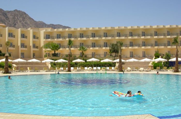 Отель La Playa Beach Resort 5* (Ла Плайя Бич Резорт 5*) – Таба – Египет