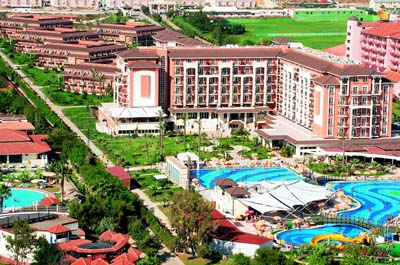 Sunis Elita Beach Resort Hotel & Spa 5* (Сунис Элита Бич Резорт Отель энд Спа 5*) - Кызылач, Сиде, Турция